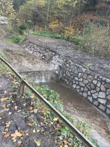 Foto: Loukotnický potok, ř.km 0,920-0,980, Loukotnický potok, ř.km 0,920-0,980 - průběh stavby