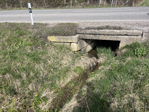 Foto: II 326 Sukorady - propustek, Sukorady - propustek - před zahájením