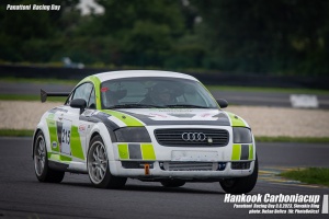 Foto: Carbonia Cup 2023 na autodromu Slovakia Ring