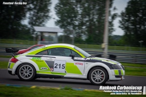 Foto: Carbonia Cup 2023 na autodromu Slovakia Ring, Audi TT 1,8 T