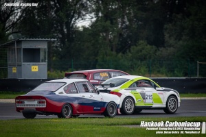 Foto: Carbonia Cup 2023 na autodromu Slovakia Ring, Audi TT 1,8 T