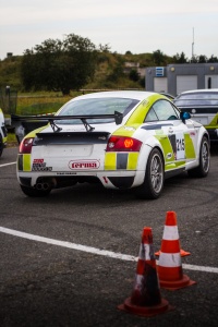 Foto: Rally Hradec Králové 2023, Rally HK Audi TT 1,8T