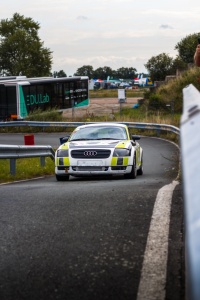 Foto: Rally Hradec Králové 2023, Rally HK Audi TT 1,8T