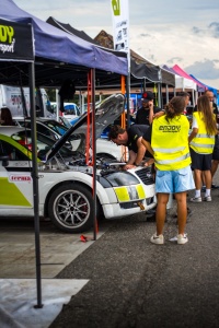 Foto: Rally Hradec Králové 2023, Rally HK Audi TT 1,8T