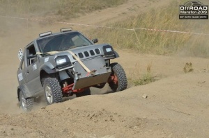 Foto: Offroad Maraton Vřesová 2019, Suzuki Jimny 1,3