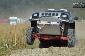 Foto: Offroad Maraton Vřesová 2019