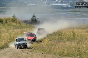 Foto: Offroad Maraton Vřesová 2019, Suzuki Jimny 1,3