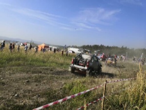 Foto: Offroad Maraton Vřesová 2019, Suzuki Jimny 1,3