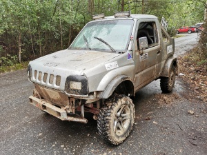 Foto: Offroad Maraton Stříbro 2020